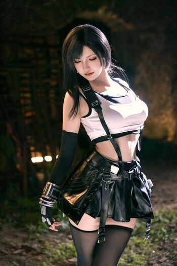 Full leaked Axunkaori private photo