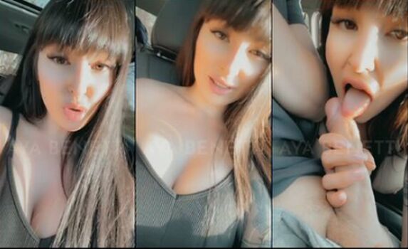 Full leaked Aya benetti private photo