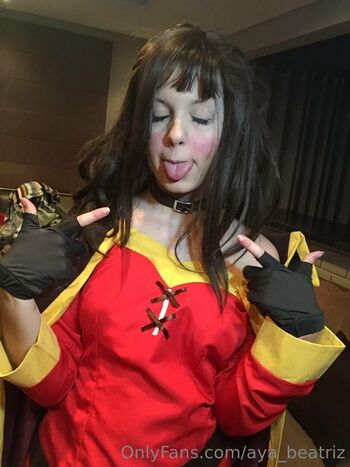 Full leaked Aya devil private photo