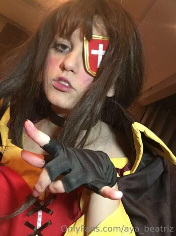 Full leaked Aya devil private photo