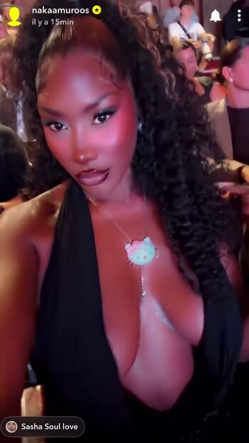 Full leaked Aya nakamura private photo