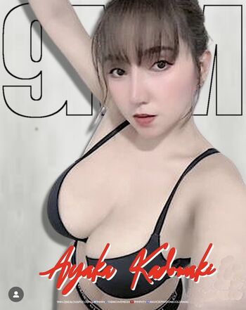 Full leaked Ayaka kadowaki private onlyfans photo