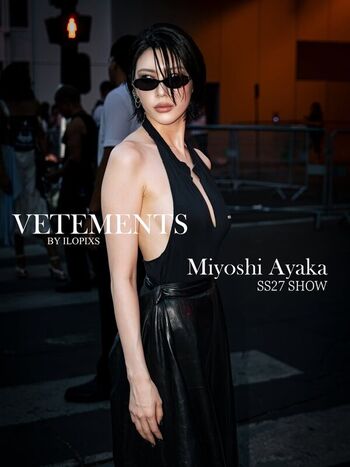 Ayaka Miyoshi