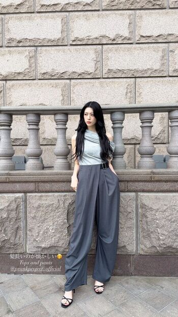 Full leaked Ayaka miyoshi page private photo