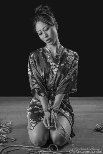 Full leaked Ayako fuji private photo