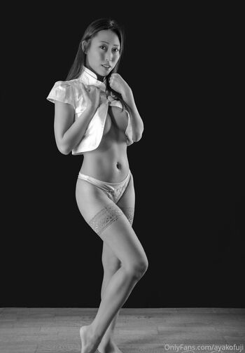 Full leaked Ayako fuji private photo