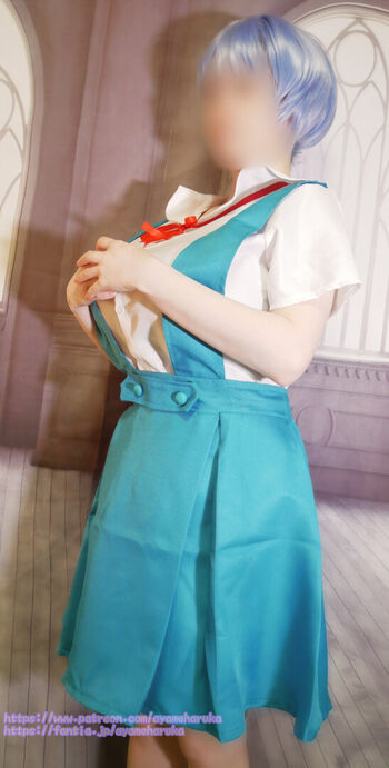 Full leaked Ayame haruka private photo