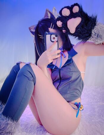 Full leaked Ayame page private onlyfans photo