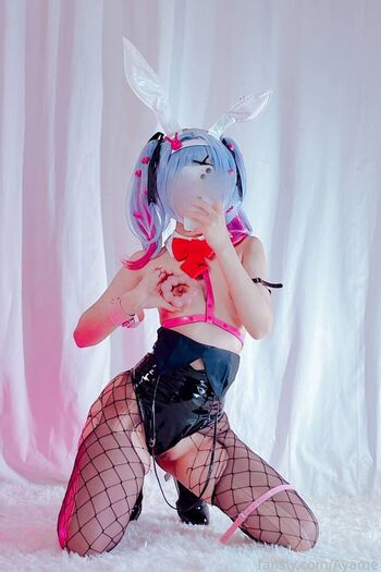 Full leaked Ayame page private onlyfans photo