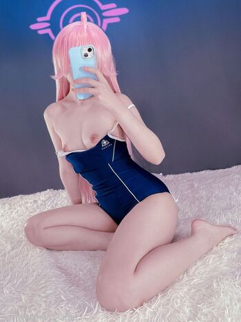 Full leaked Ayame page private onlyfans photo