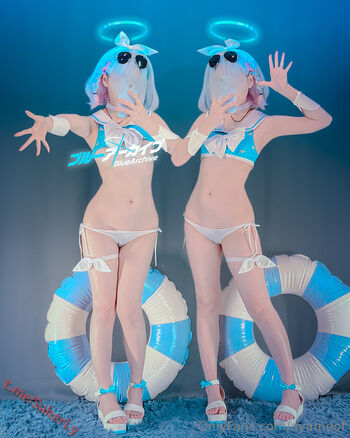 Full leaked Ayame page private onlyfans photo