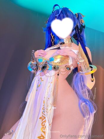 Full leaked Ayame page private onlyfans photo