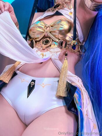 Full leaked Ayame page private onlyfans photo