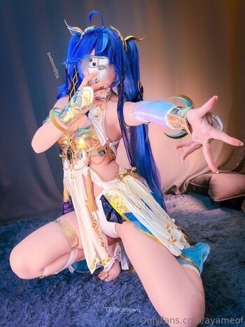 Full leaked Ayame page private onlyfans photo