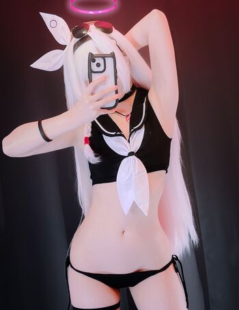 Full leaked Ayame page private photo