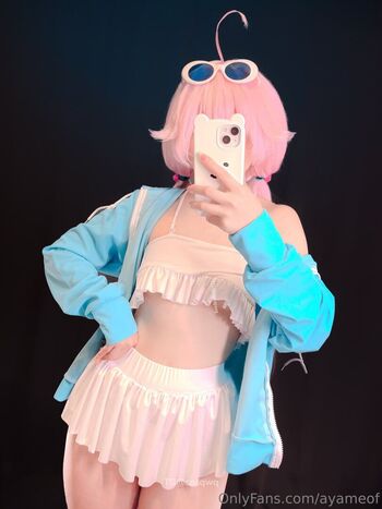 Full leaked Ayame page private photo