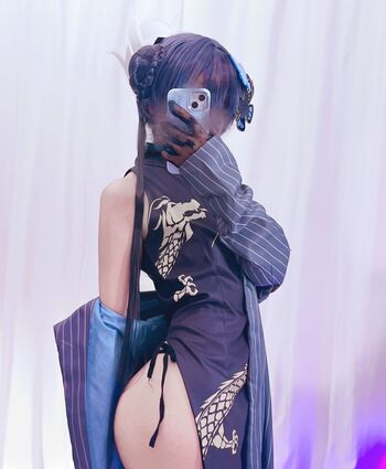 Full leaked Ayame private photo