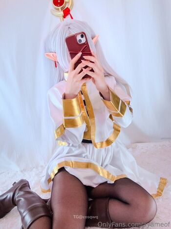 Full leaked Ayame page private photo