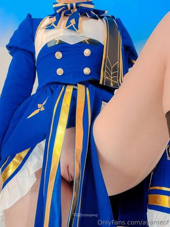 Full leaked Ayame page private photo