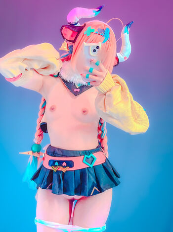 Full leaked Ayame page private photo