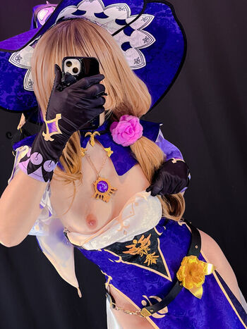 Full leaked Ayame private photo
