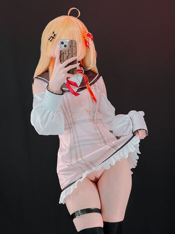 Full leaked Ayame private photo