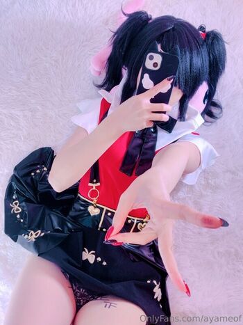 Full leaked Ayame private photo