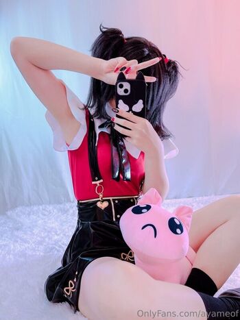 Full leaked Ayame private photo