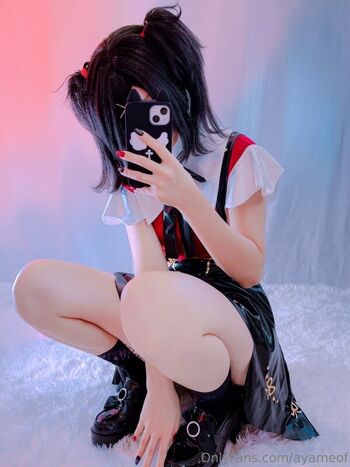 Full leaked Ayame private photo