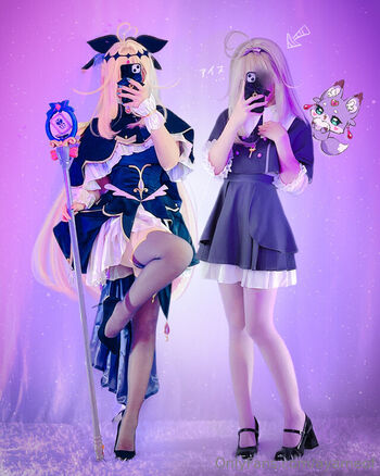 Full leaked Ayame page private photo