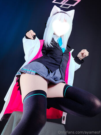 Full leaked Ayame page private photo