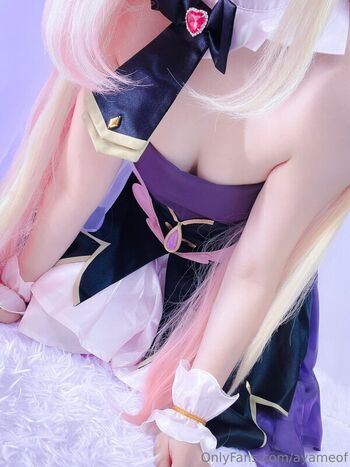 Full leaked Ayame private photo