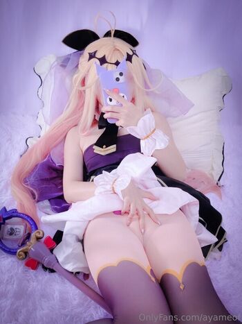 Full leaked Ayame private photo