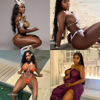 Full leaked Ayesha howard private photo