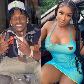 Full leaked Ayesha howard private photo