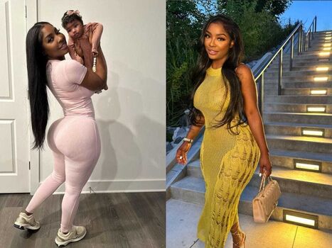 Full leaked Ayesha howard private photo