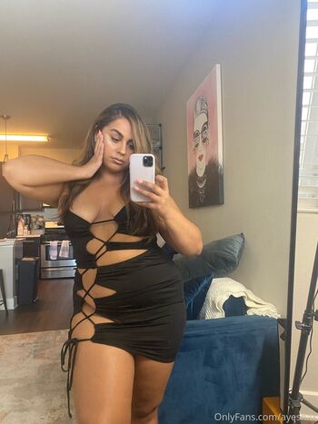 Full leaked Ayeshax private photo