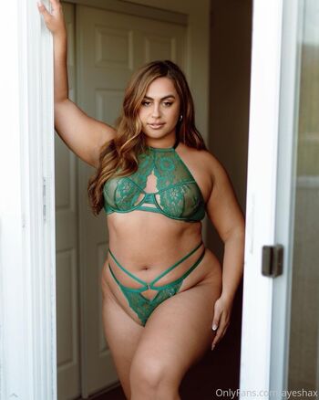 Full leaked Ayeshax private photo