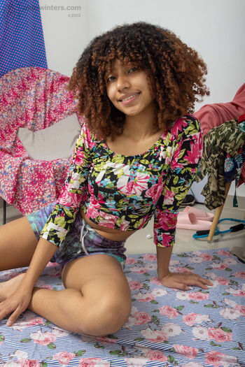 Full leaked Ayla winter private photo