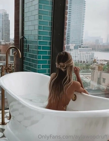 Full leaked Aylawoodruff private photo
