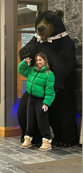 Full leaked Aylawoodruff private photo
