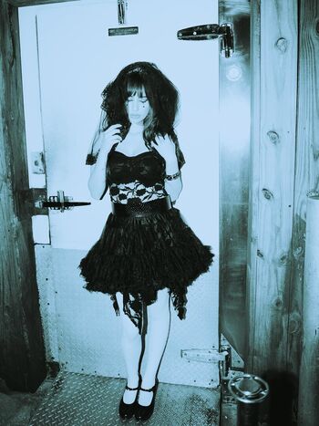 Full leaked Ayleen valentine private onlyfans photo