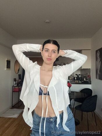 Full leaked Aylenlopez private photo