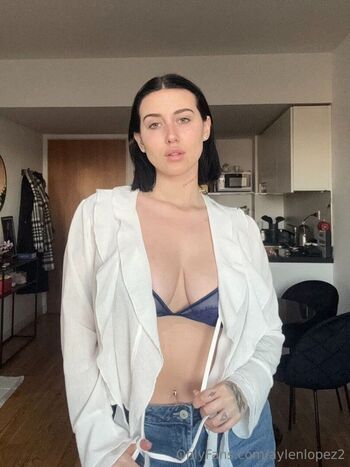 Full leaked Aylenlopez private photo
