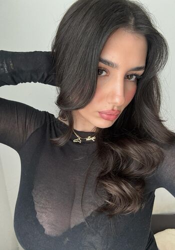 Full leaked Aylin private photo