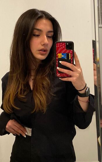 Full leaked Aylin private photo