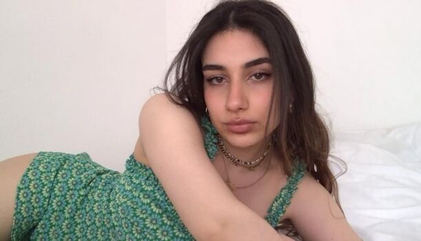 Full leaked Aylin private photo