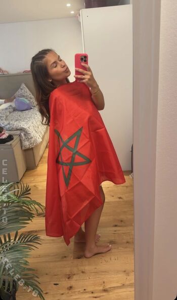 Full leaked Aylinabr private photo