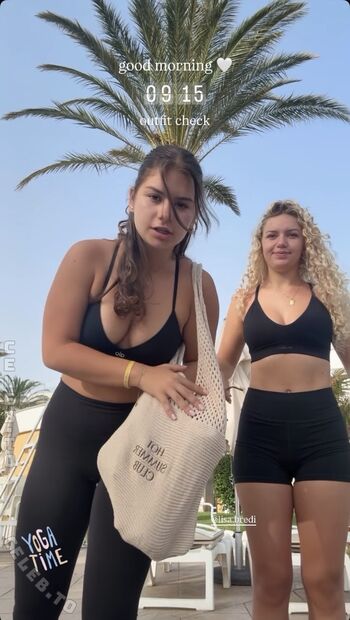 Full leaked Aylinabr private photo