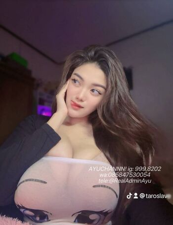 Full leaked Ayu chan private photo